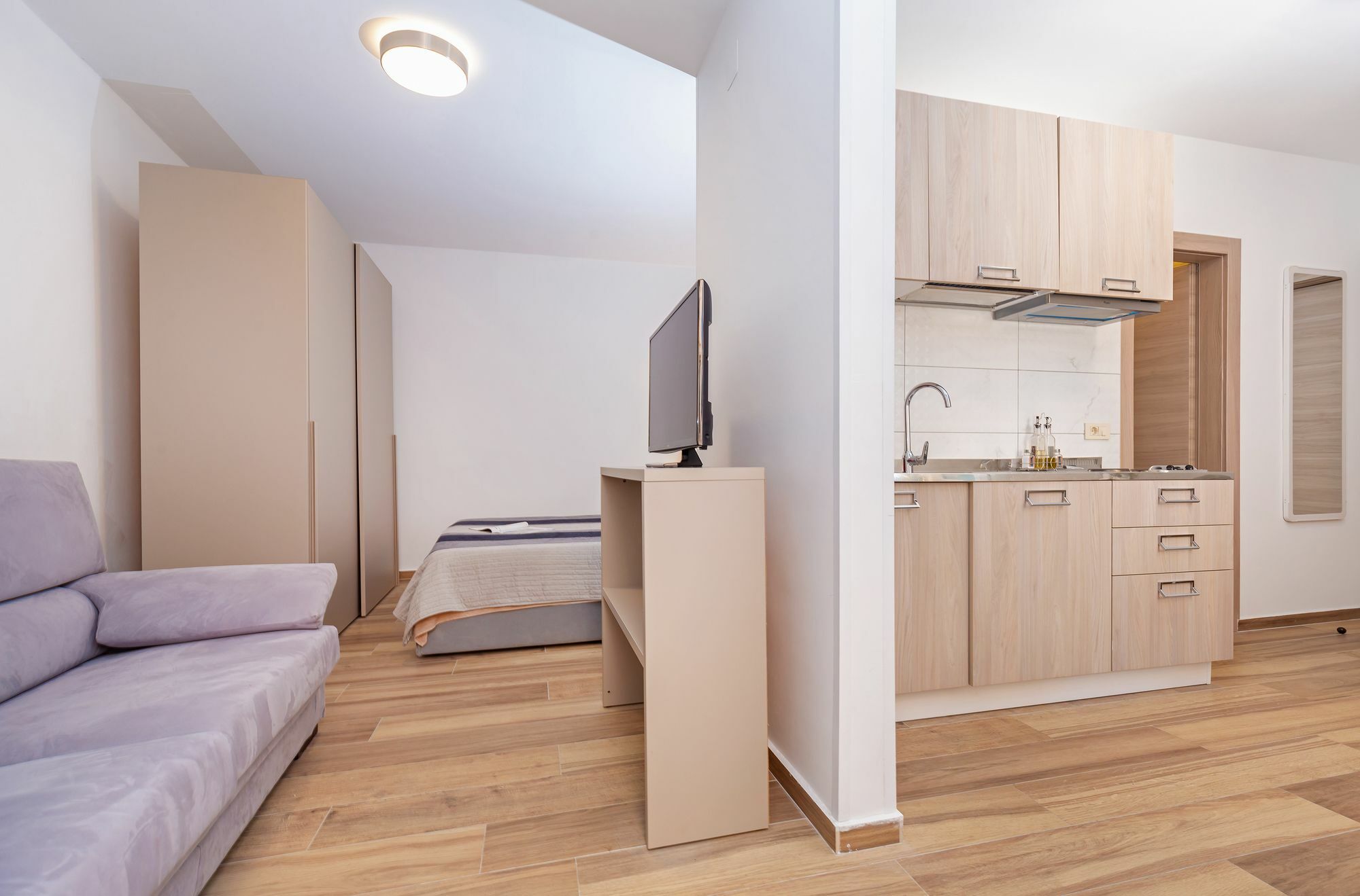 Apartments Aquarius Dubrovnik Bagian luar foto