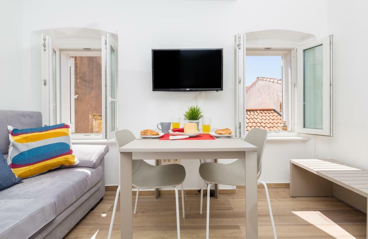 Apartments Aquarius Dubrovnik Bagian luar foto