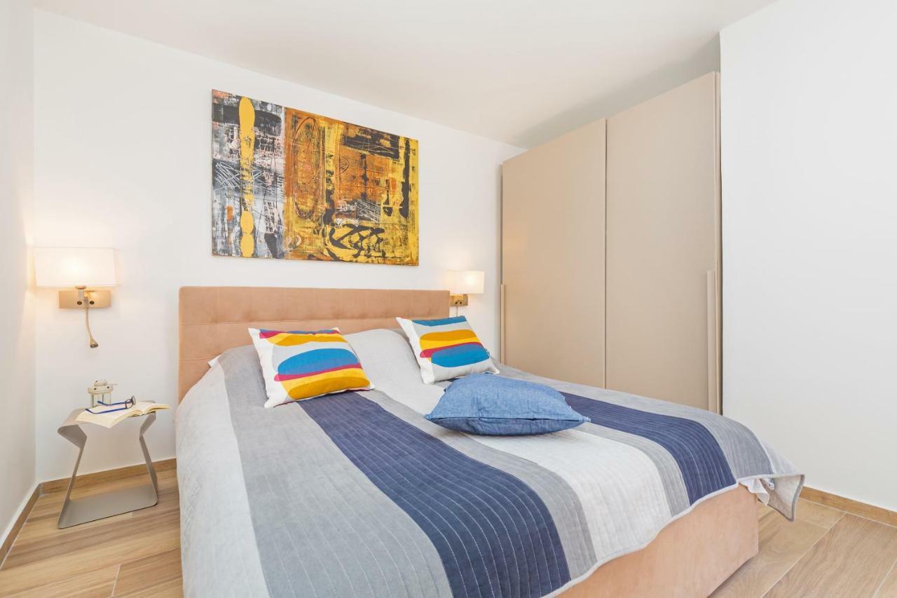 Apartments Aquarius Dubrovnik Bagian luar foto
