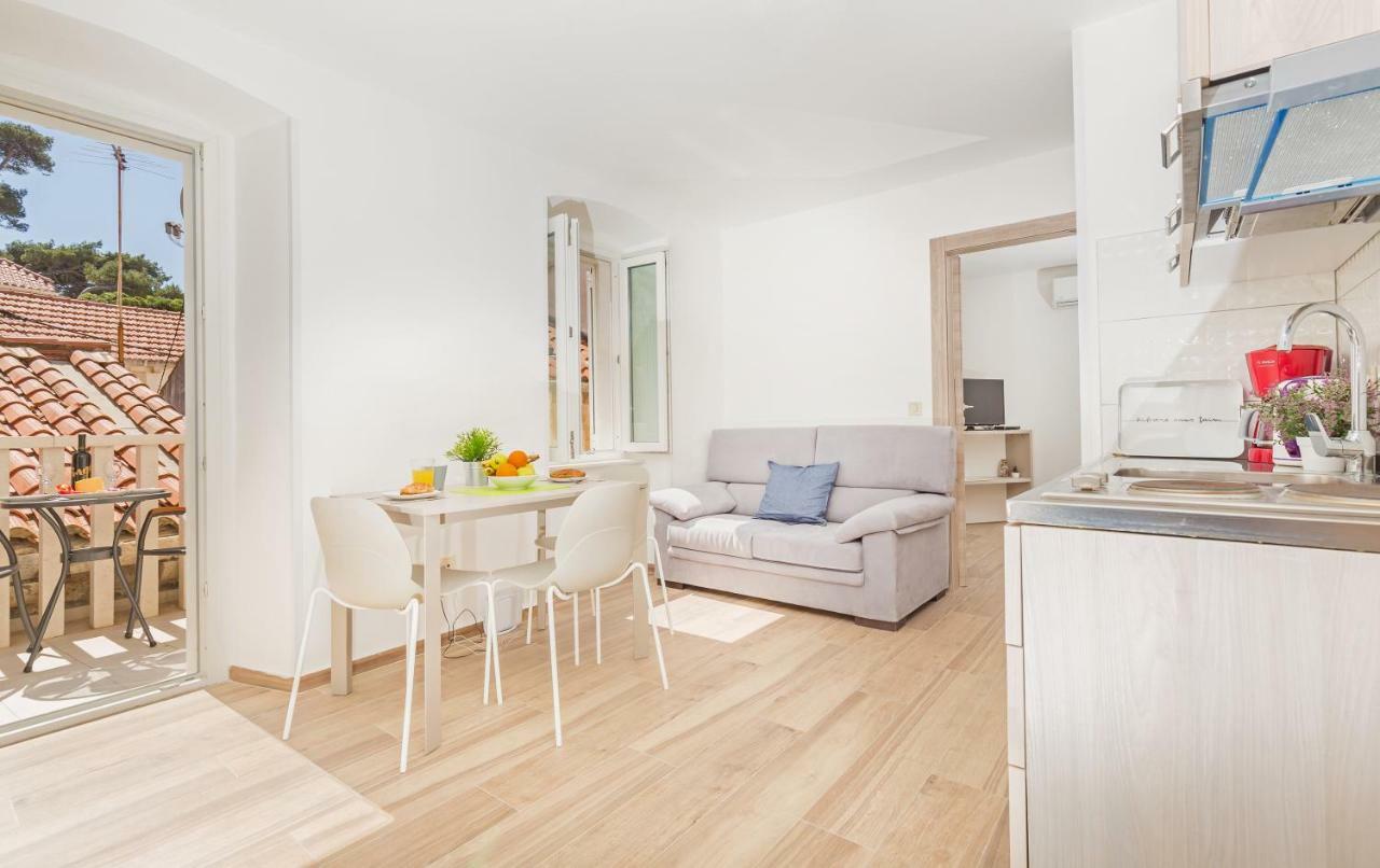Apartments Aquarius Dubrovnik Bagian luar foto