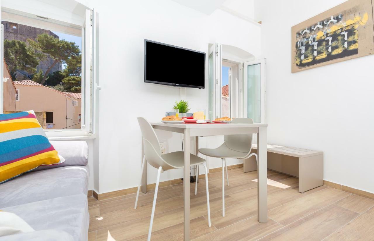 Apartments Aquarius Dubrovnik Bagian luar foto