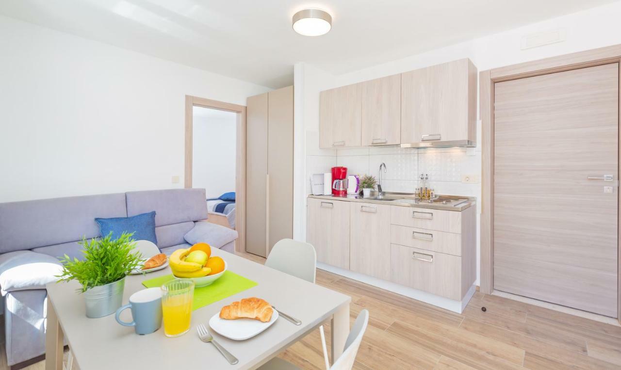 Apartments Aquarius Dubrovnik Bagian luar foto