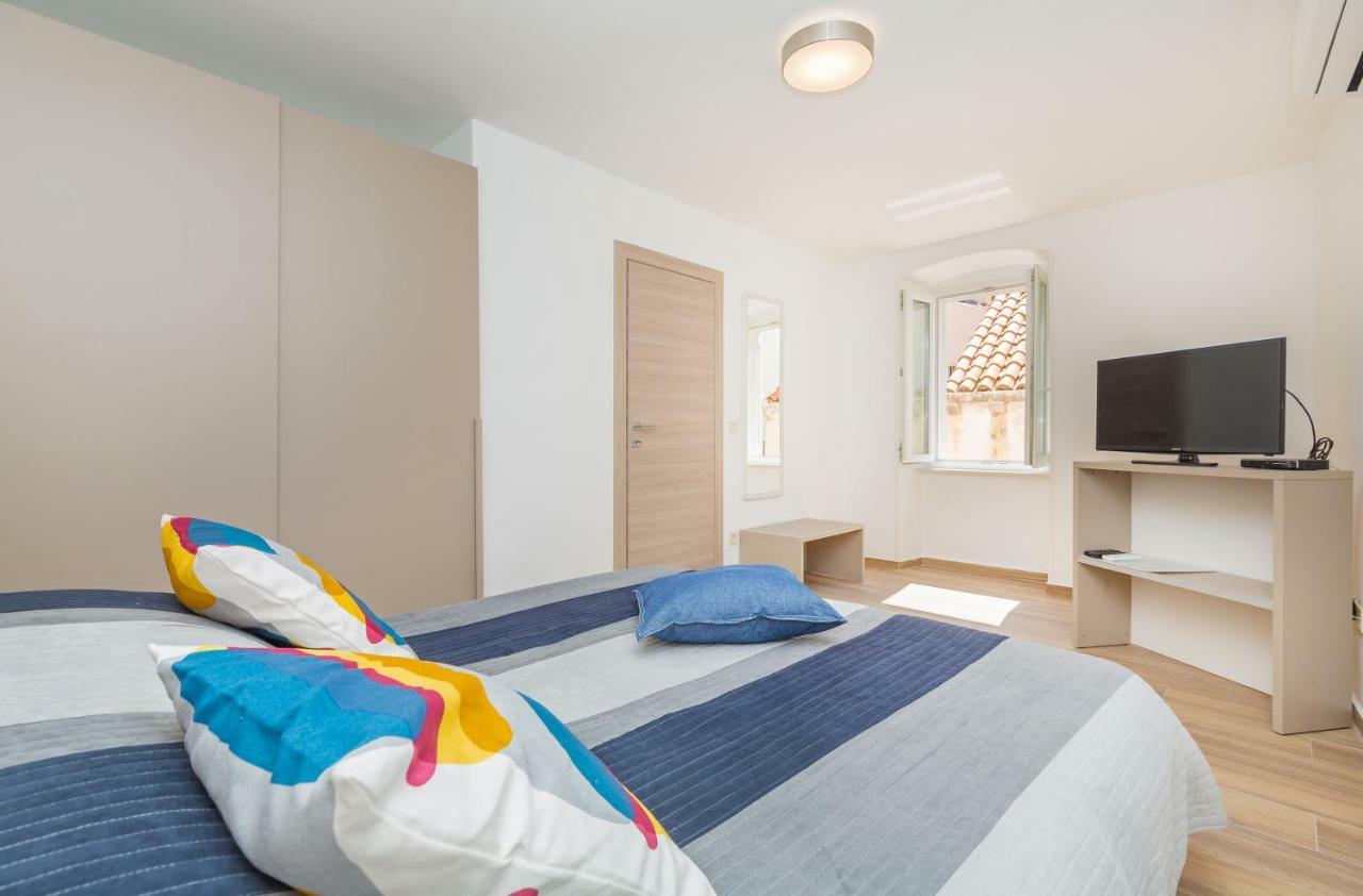 Apartments Aquarius Dubrovnik Bagian luar foto