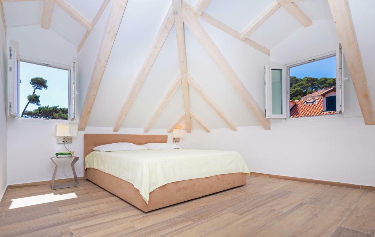 Apartments Aquarius Dubrovnik Bagian luar foto