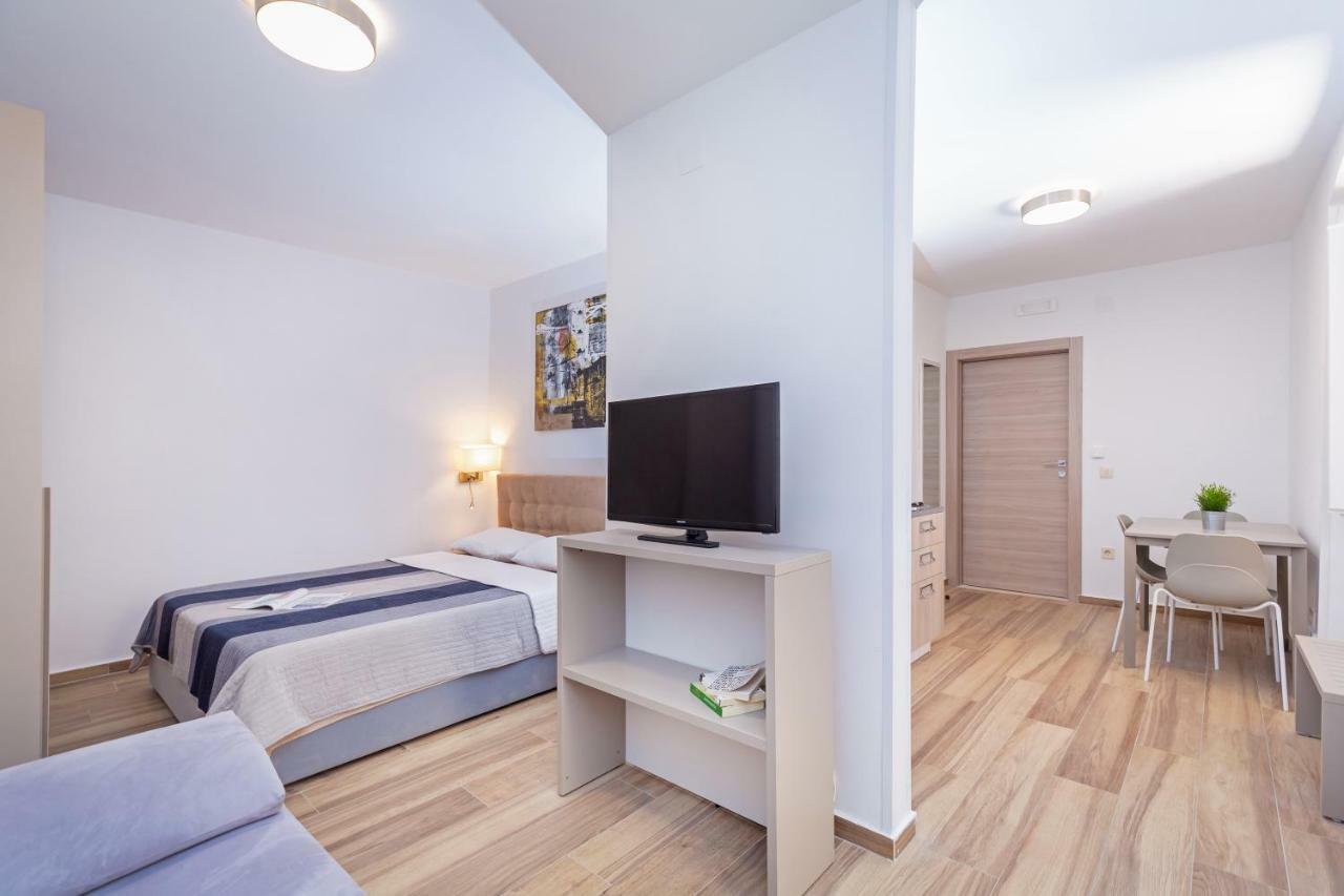 Apartments Aquarius Dubrovnik Bagian luar foto