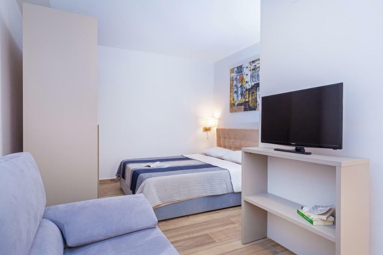 Apartments Aquarius Dubrovnik Bagian luar foto