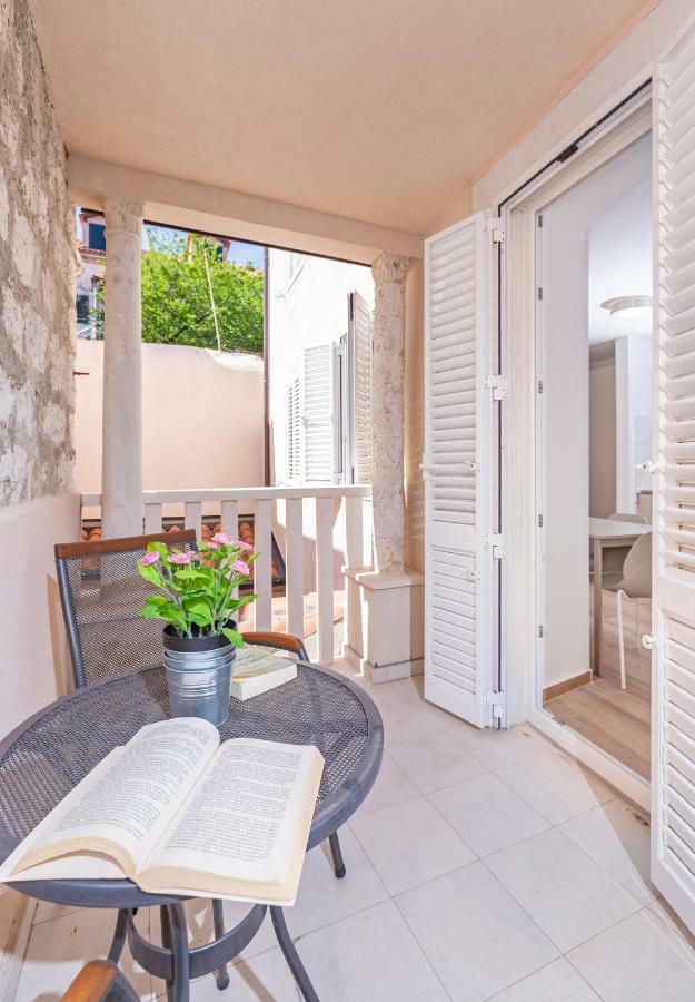 Apartments Aquarius Dubrovnik Bagian luar foto